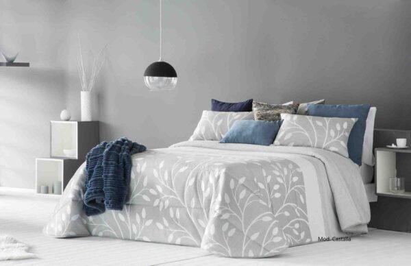 Edredón de Jacquard Cama 150 cm